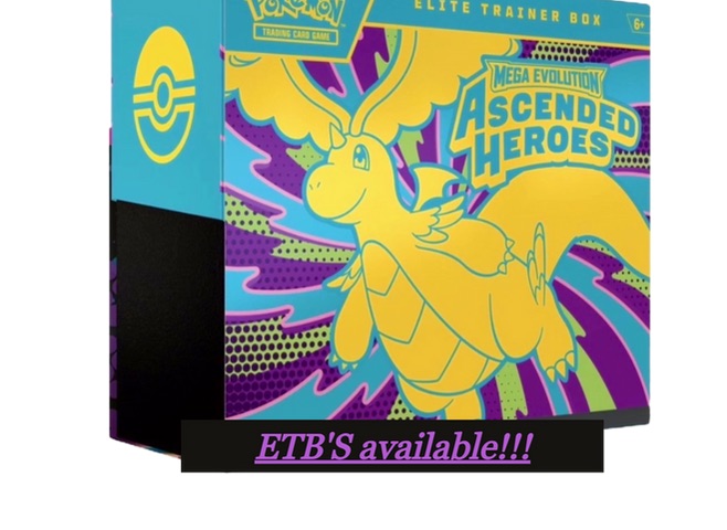 Surging Sparks ETB