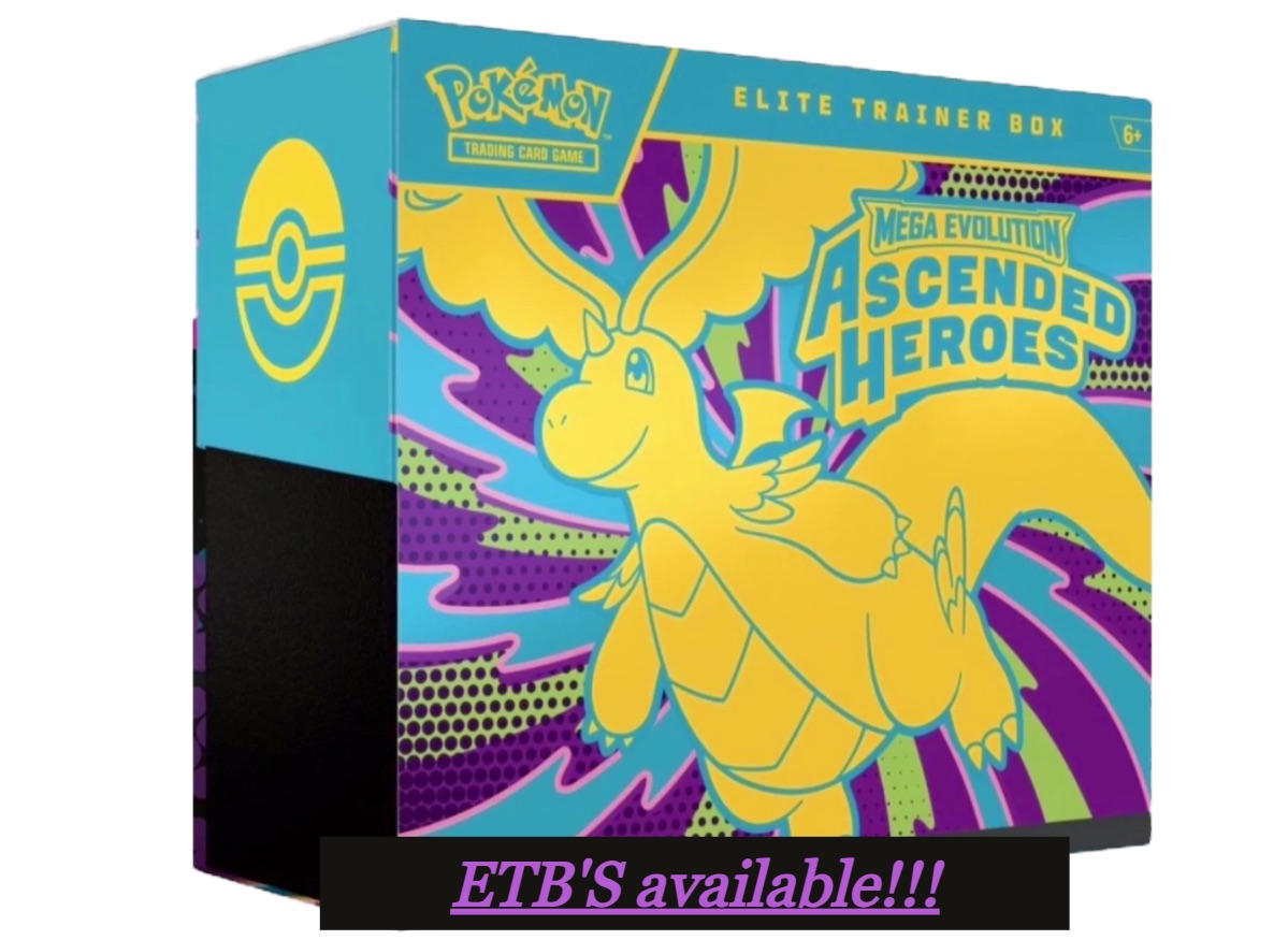 Pokemon products